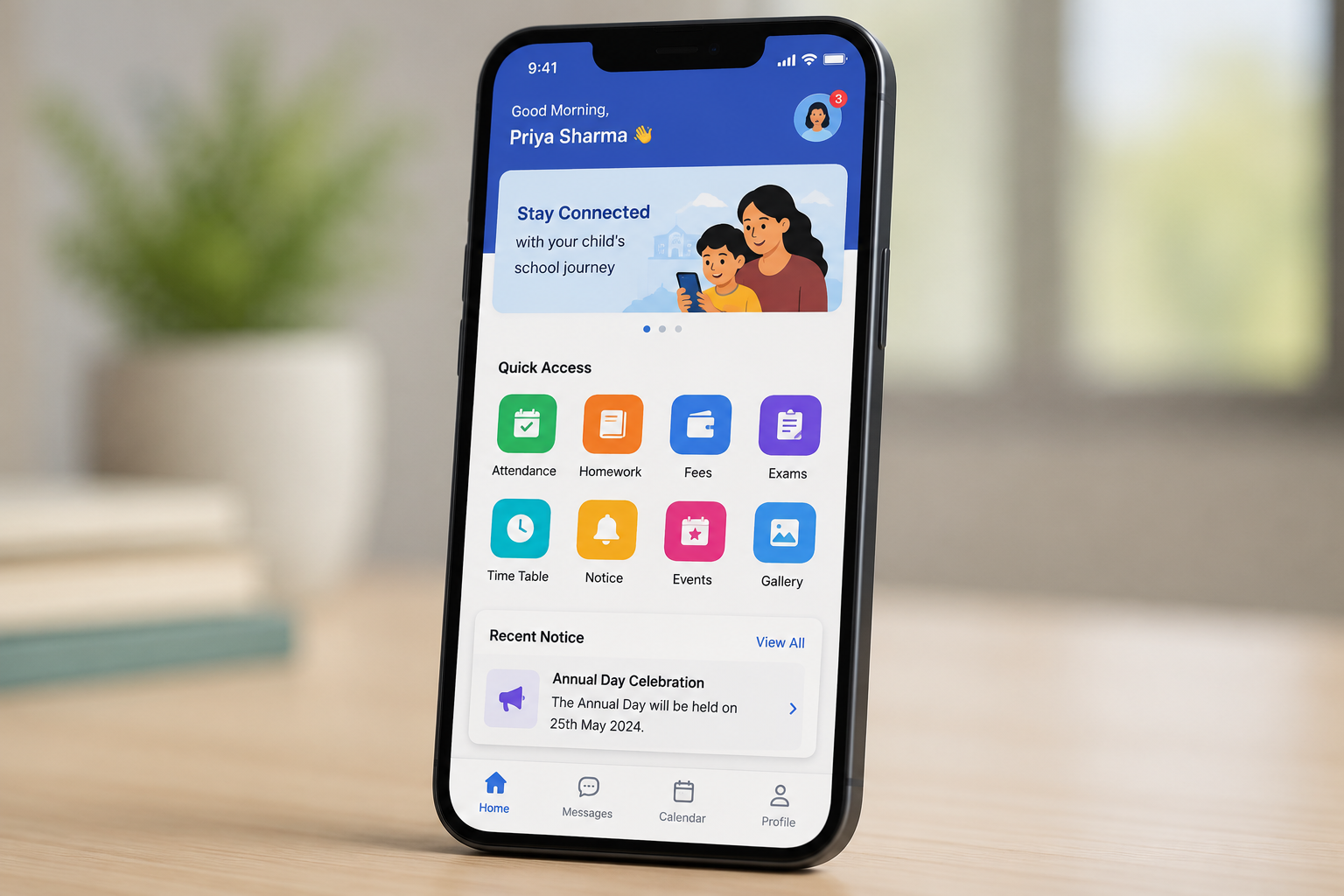 Mobile App